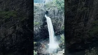 Thumbnail: Månafossen 🇳🇴 | One of Norway’s Most Beautiful Waterfalls 💦🏔️