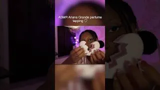 Thumbnail: ASMR ARIANA GRANDE PERFUME  #aestheticasmr #visualtingle #asmr #arianagrande #fyp