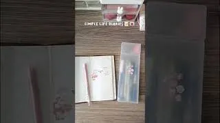 Thumbnail: simple life diaries 📝💌 #aestheticvlog #adayinmylife #study #realisticvlog