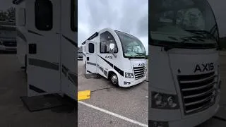 Thumbnail: Small Class TV Tour #vanlifevoyages #campervan