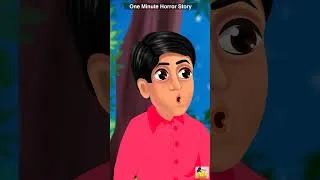 Thumbnail: जंगल में चुड़ैल | #chudailkikahaniyan #cartoon #bhootiyacartoon #hindikahaniya #shorts #shortsvideo