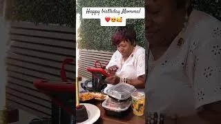 Thumbnail: Happy birthday Momma! 🎂🎉
