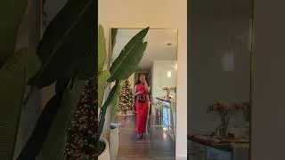 Thumbnail: Holiday dinner outfit 🎁♥️