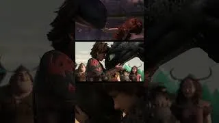 Thumbnail: Together every step of the way 🤝 | HOW TO TRAIN YOUR DRAGON