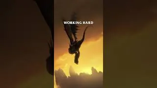 Thumbnail: Work hard. Nap Hard ✊😴 | HOW TO TRAIN YOUR DRAGON
