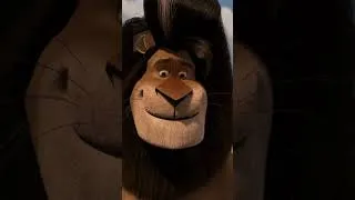 Thumbnail: Alex's Rights of Passage Ceremony! 🦁🏆⭐️ | DreamWorks Madagascar  #madagascar