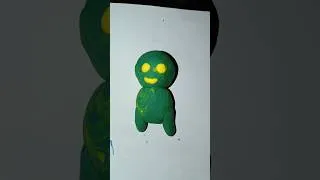 Thumbnail: Cute clay art #youtubeshorts