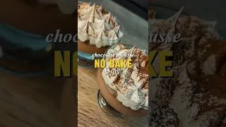 Thumbnail: Chocolate Mousse in 2 Minutes