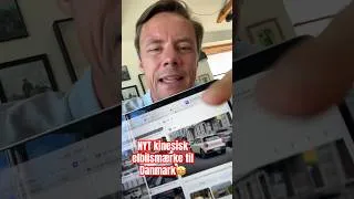 Thumbnail: NYT kinesisk elbilsmærke i Danmark - følg med i bilnyhederne🤩