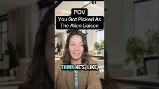 Thumbnail: They picked you #comedy #aliens