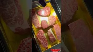 Thumbnail: 🇦🇺 FANCY WAGYU BEEF DISPLAY @ STEER DINING room NO 29 WORLD BEST STEAK HOUSE MELBOURNE AUSTRALIA