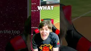 Thumbnail: Wii Baseball, but I'm HANDCUFFED