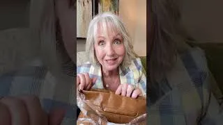 Thumbnail: BEST Crossbody Travel Bag for Women Over 50 #travelbag #travelover50 #crossbodybag