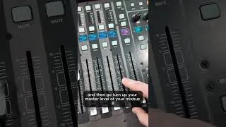 Thumbnail: X32 P16 Trick: Fit a Stereo Channel Into a Single Channel #behringerx32 #p16
