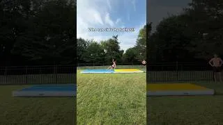 Thumbnail: Who can SLIDE the farthest!