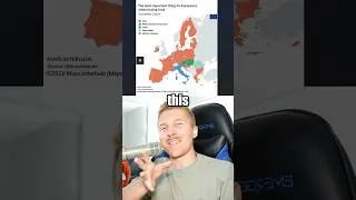 Thumbnail: The Most Important Reason For Buying Food In Europe?