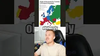Thumbnail: The Strange Origin of this Day of the Week...