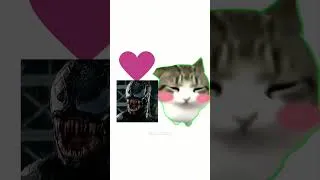 Thumbnail: Ranking Spider-Man villains based on my cat's mood 🐱🤔 #shorts #marvel