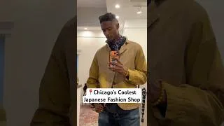 Thumbnail: One of Chicago’s Best Shops 🇺🇸#chicagoguide #chicagofashion #storeguide #independenceChicago