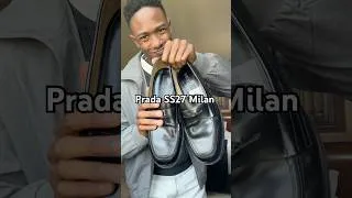Thumbnail: Prada Spring 2027 GRWM #milanfashionweek #prada #pradass27 #mensfashion