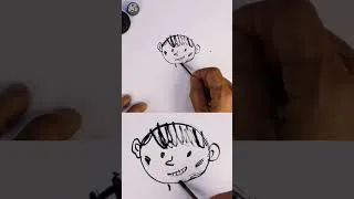 Thumbnail: My Secret Tool for Unique Lines #art #sketch #sketchboooktour