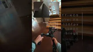 Thumbnail: Gimbal Shot Techniques | Modern Home Staircase Videography