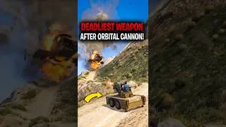 Thumbnail: The 2nd Most Powerful Weapon in GTA Online!