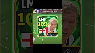 Thumbnail: Free Low Screamer Scholes is a Menace…💀🔥 #efootball