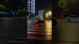 Thumbnail: China night roads #china
