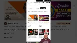 Thumbnail: How I Found My Audiobook Voice (in Minutes)