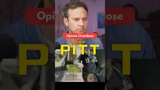 Thumbnail: Opiate Overdose in THE PITT #doctorreacts #thepitt
