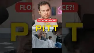 Thumbnail: Doctor REACTS to infamous Floating Face scene in THE PITT #doctorreacts #thepitt