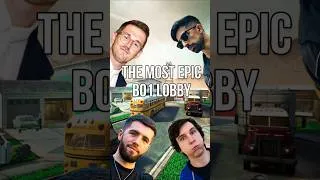 Thumbnail: EPIC Black Ops 1 Lobby #callofduty #gaming #youtuber