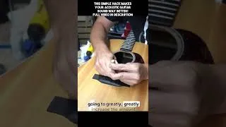 Thumbnail: This $25 Tool Can Help Anyone Make Their Guitar Sound Better!