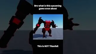 Thumbnail: An Upcoming Roblox Game (Termination Protocol) #roblox #forsaken #dieofdeath #outcomememories