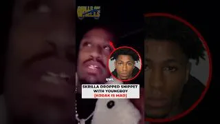 Thumbnail: Skrilla Dropped A Snippet With NBA Youngboy (Kodak Is Mad)