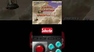Thumbnail: METAL SLUG 3 - FINAL BOSS(GAME ENDING)✨🧑‍🚀🛸🧨🔥#dringames #arcade #snk #finalboss #gameending #papá