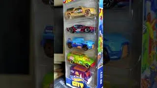 Thumbnail: HOT WHEELS 5 PACK 2025 #dringames #hotwheels #viral #subscribe #su.mmer 🏎️🔥😎🤙