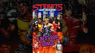 Thumbnail: Top 6 Streets of Rage Songs