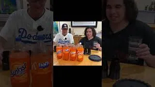 Thumbnail: Orange Blind Taste Test - Soda #3 Short