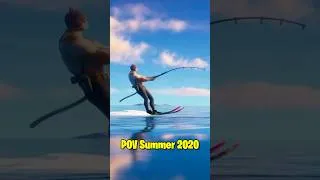 Thumbnail: Fortnite Chapter 2 Season 3 CARRIED Summer 2020
