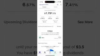 Thumbnail: My $27,000 portfolio. #passiveincome #dividendgrowth #dividendinvesting