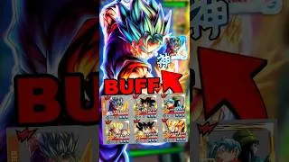 Thumbnail: ULTRA VEGITO BLUE PLAT EQUIP 5X ZENKAI BUFFED!!! | #dblegends #dbl #dragonballlegends #dblshorts