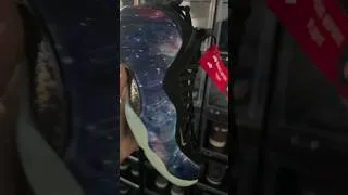Thumbnail: Did You Cop The Galaxy Foamposites?  #shorts #sneakerhead #youtubeshorts #sneakers
