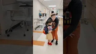 Thumbnail: Happy Nurses Week!💕🫶🏼 #driscollchildrenshospital #togetherweheal