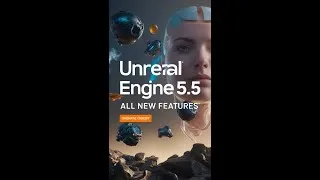 Thumbnail: Best features in Unreal engine 5.5