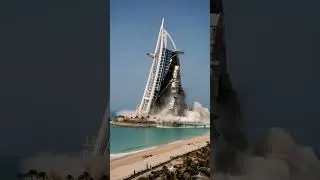 Thumbnail: Burj Al Arab Collapse
