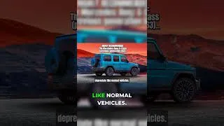 Thumbnail: This Mercedes Defies Depreciation!! #G63 #Luxury #youtube #automobile #cartok