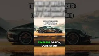 Thumbnail: This Porsche Holds Its Price Better Than Gold #porsche #luxury #automobile #lowbudgetscars #youtube