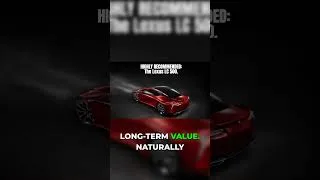 Thumbnail: Lexus LC500 is the Last Real Supercar #lexus #lc500 #v8